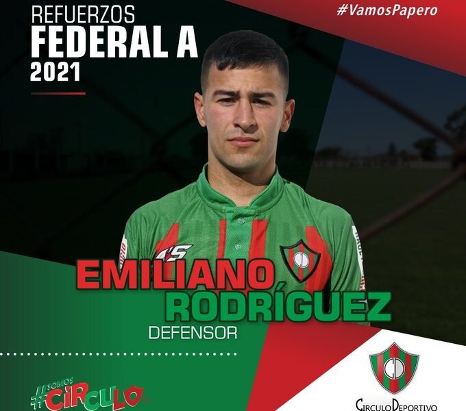 Llegó la primera nueva cara