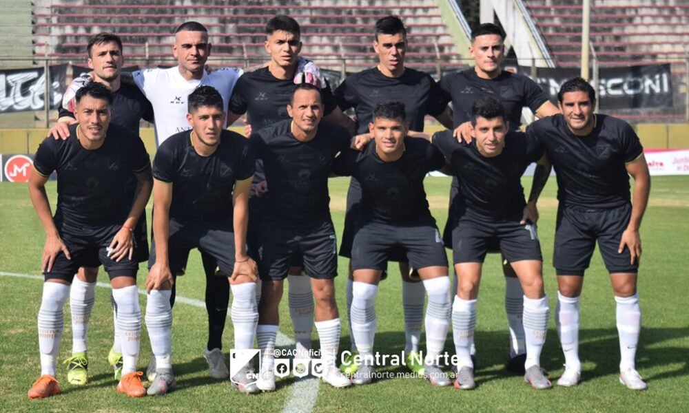 Central Norte de huelga: los jugadores pararon por 48 horas debido a un atraso en el pago de los sueldos