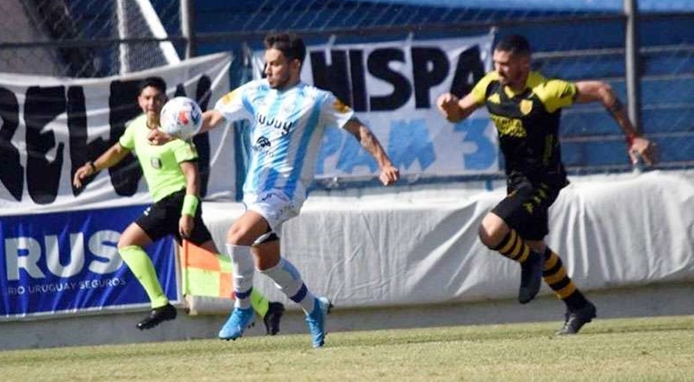 Triunfo en casa: Gimnasia derrotó a Santamarina en Jujuy y quedó cuarto