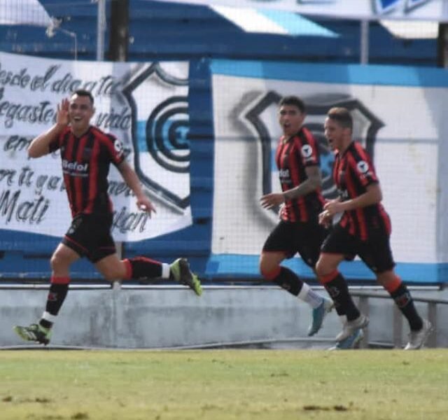 El Dragón festejó en Jujuy