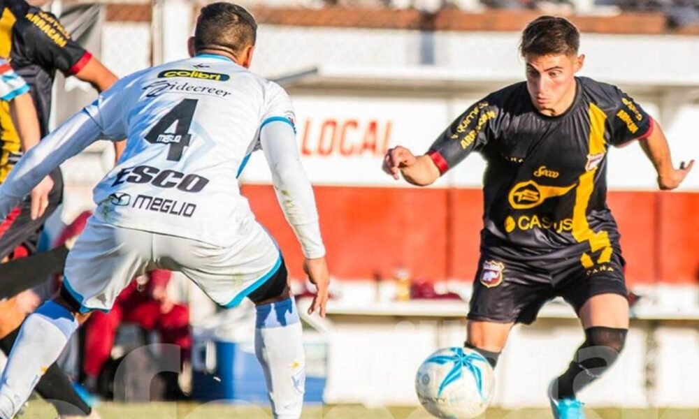 Gimnasia volvió a perder jugando en Villa Ramallo