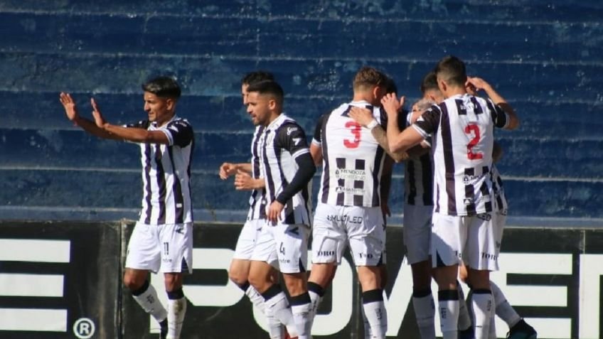 En duelo de mendocinos, Gimnasia venció a Maipú