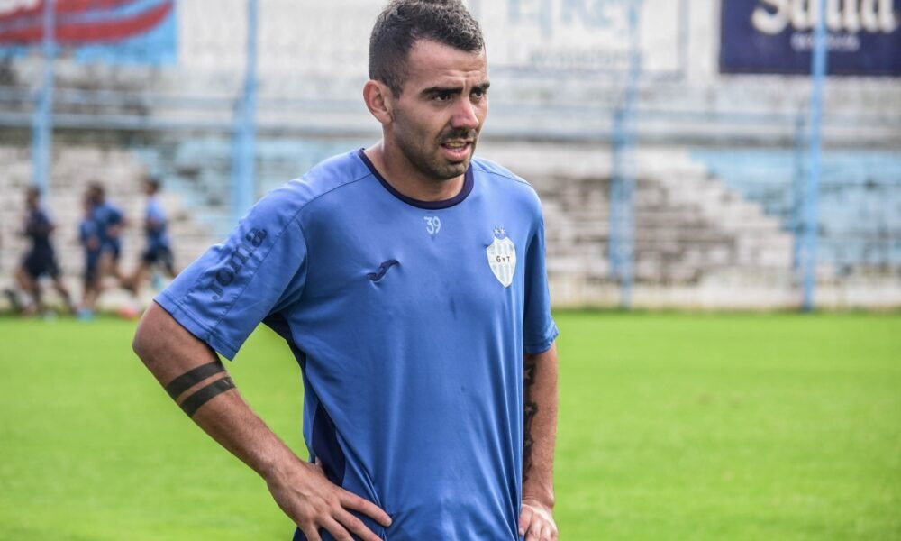 Luciano Silva: «Estamos con ganas de pelear el torneo y ser candidatos»