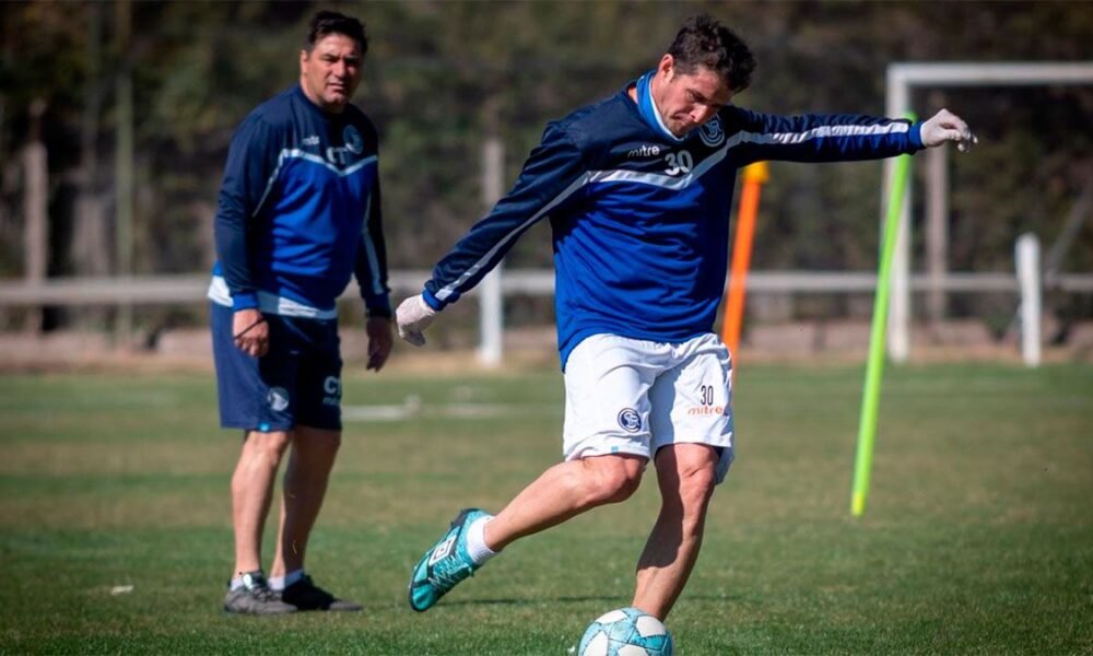 Comienzan a llegar los refuerzos de Sialle en Gimnasia de Jujuy