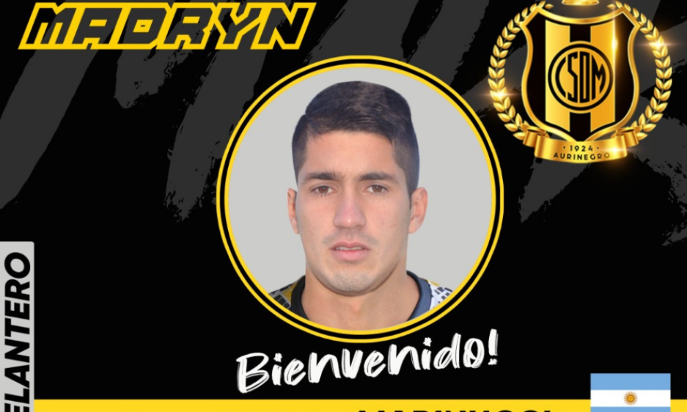 Llega a la vereda de al frente: Leonardo Marinucci se suma a Deportivo Madryn