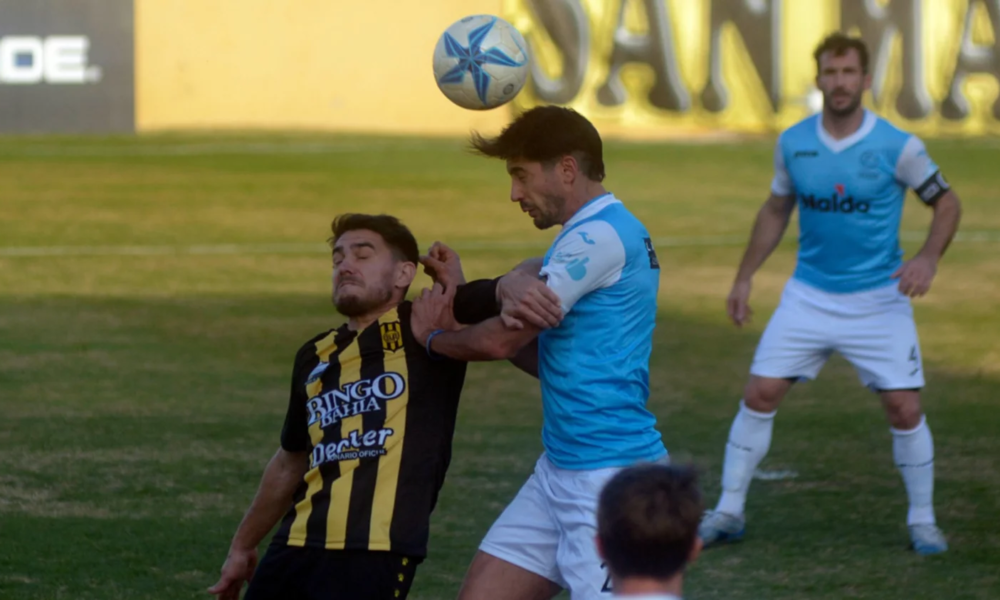 Olimpo derrotó 2-0 a Bolivar y estiró a cuatro su racha de victorias