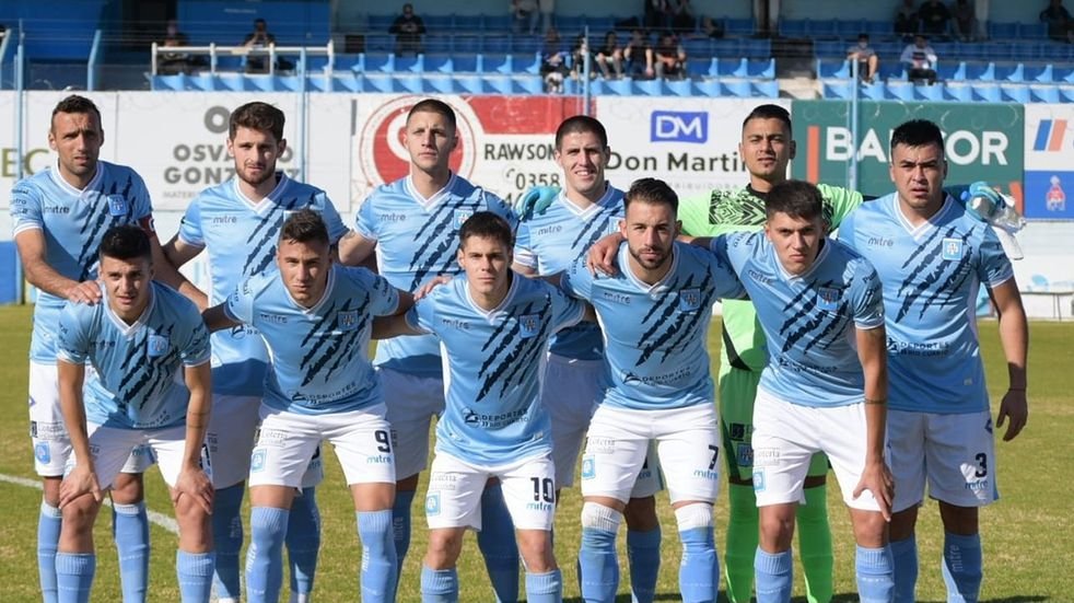 Estudiantes de Río Cuarto empató en su visita a Temperley