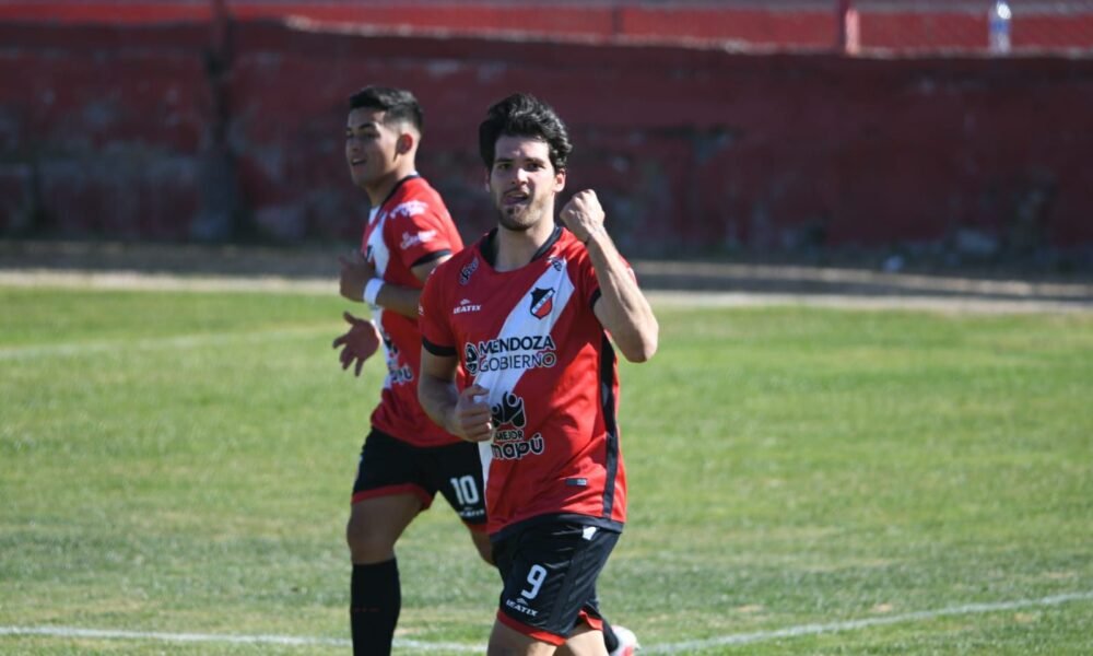 Maipú derrotó a Estudiantes de Río Cuarto