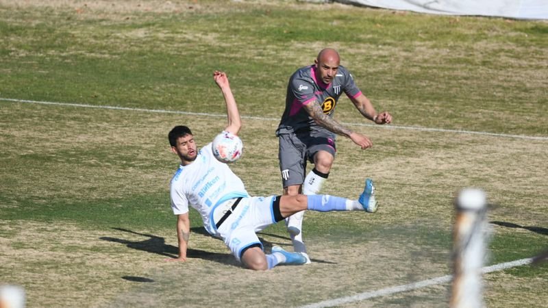 Sigue el karma de local: Gimnasia perdió con Temperley y no pudo aprovechar la derrota de Tigre