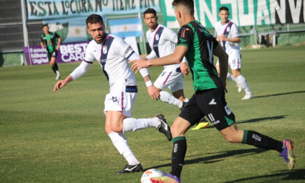 Empate y calentura en San Juan: San Martín estalló contra el arbitraje