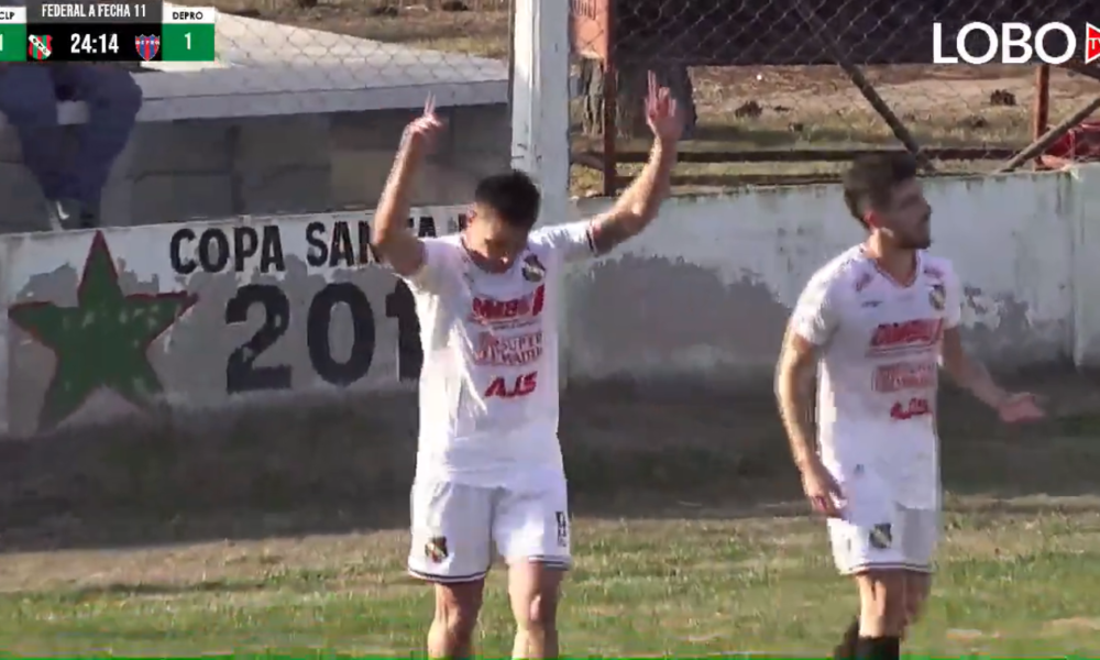 Sportivo se recuperó y festejó ante Depro