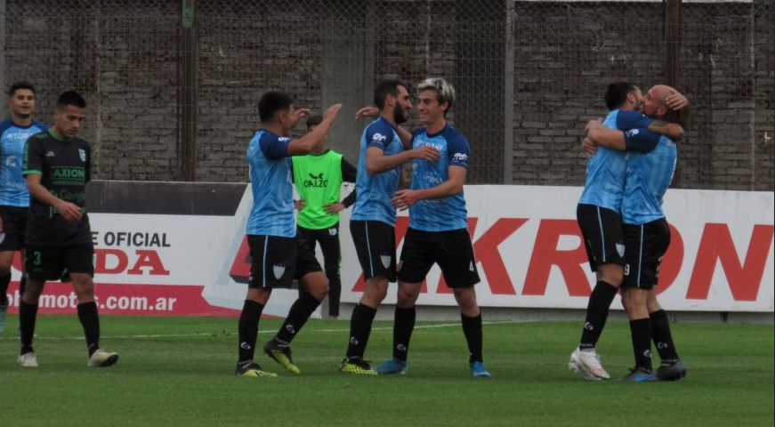 Tres puntos para Gualeguaychú: Juventud venció a Sportivo Belgrano y cortó la racha sin triunfos