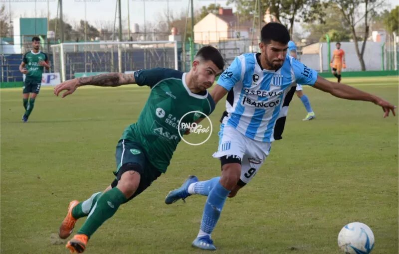 Racing no para: ganó en Sunchales y manda en la Zona 2