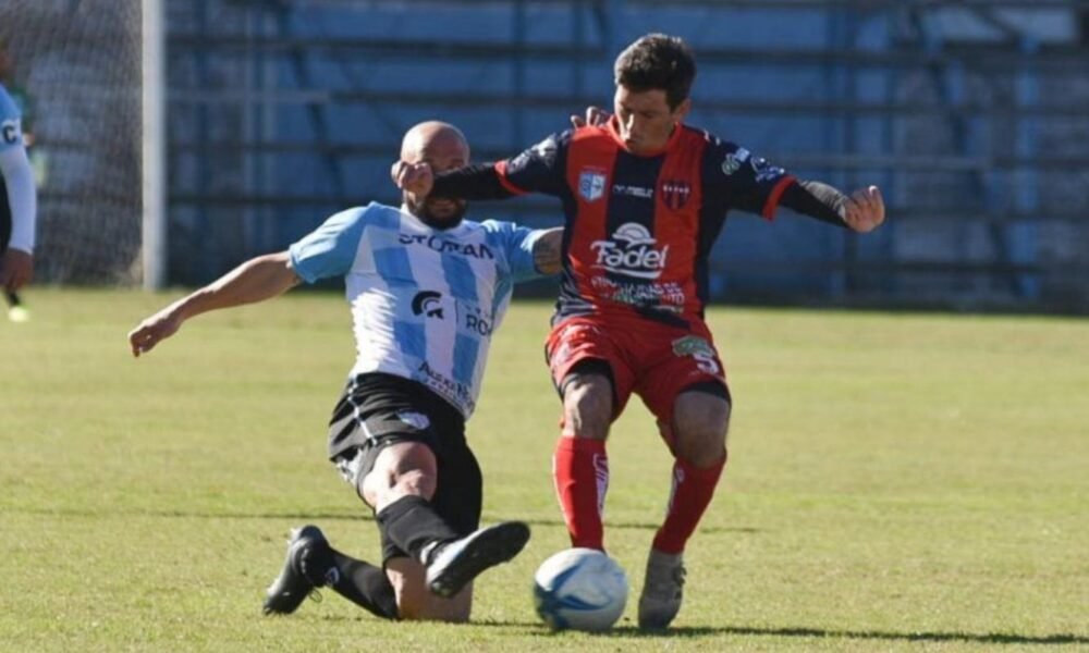 El duelo entrerriano quedó en manos de Juventud Unida