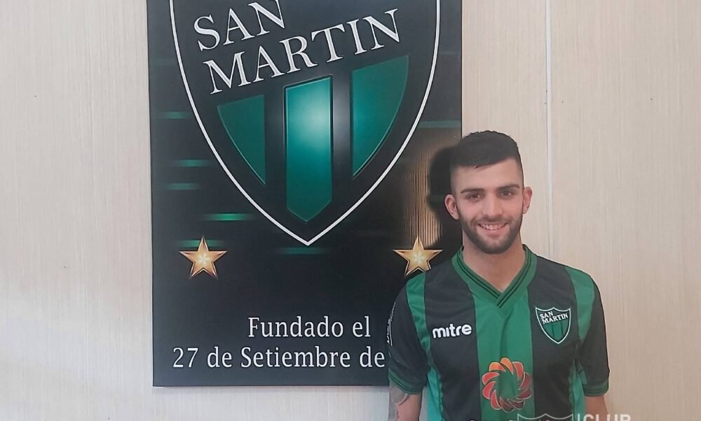 Un volante para el Santo sanjuanino