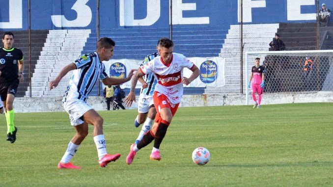 En una ráfaga, Almagro se quedó con el triunfo ante Morón