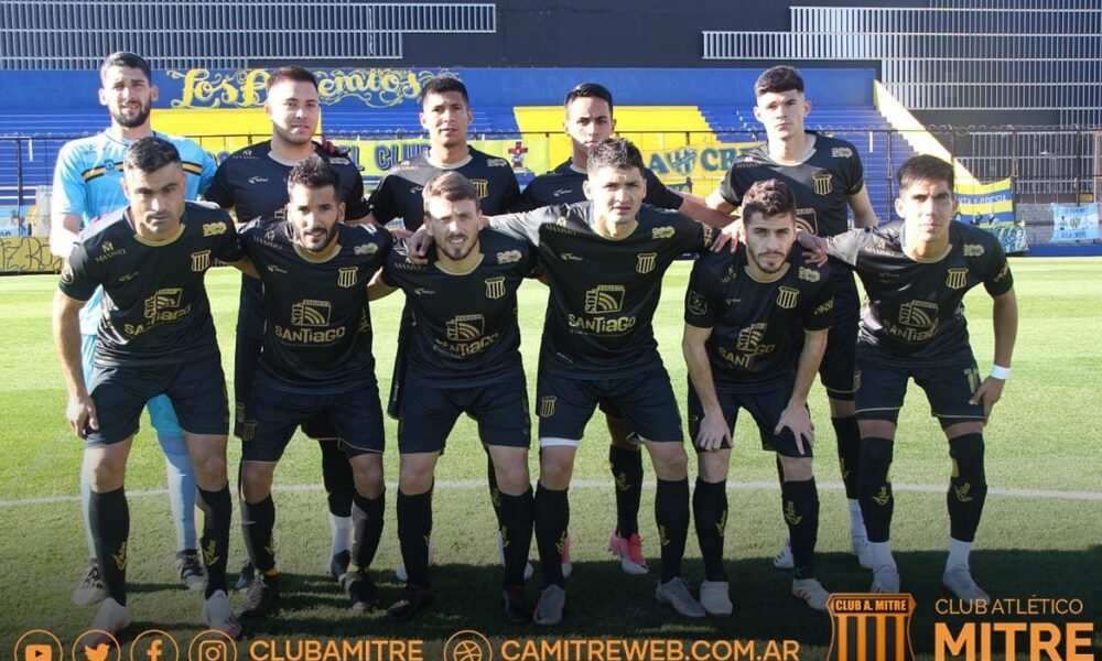Mitre empató en Villa Crespo y sigue sin ganar en condicición de visitante