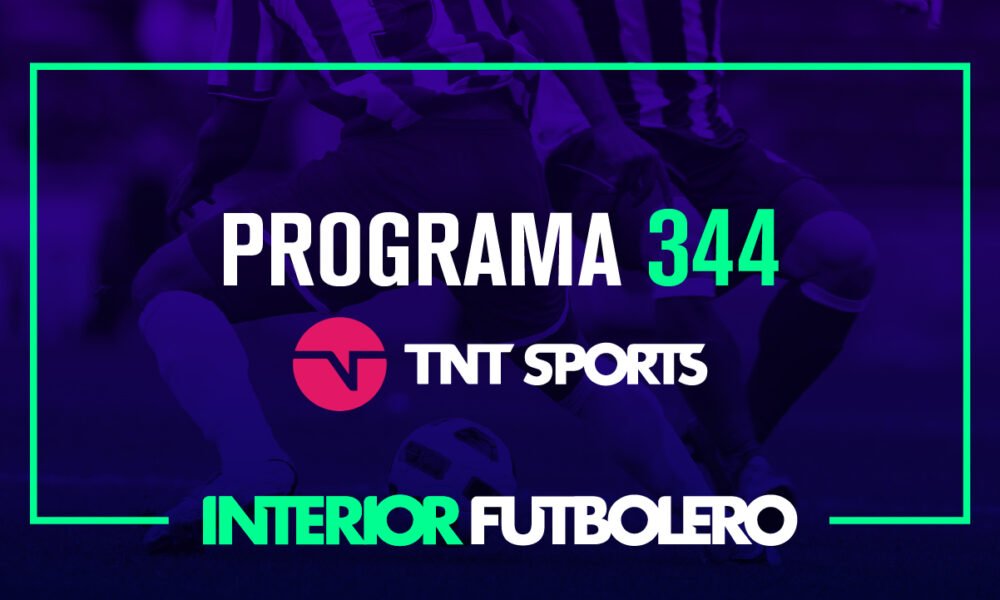 Reviví el último programa de IFTV: Todo el Federal A, la Primera Nacional, nota con Karen Puentes y mucho más