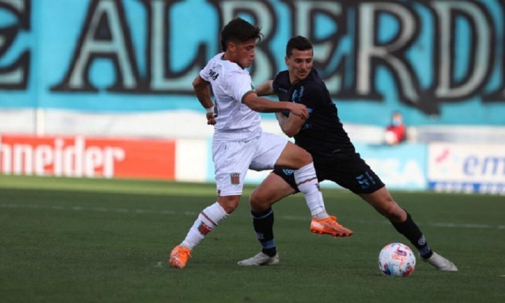 Belgrano perdió ante Agropecuario en el Gigante de Alberdi