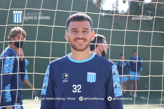 Mercado de pases abierto en Racing de Córdoba