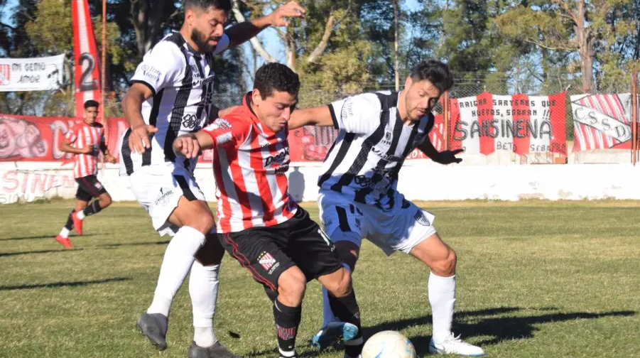Sin goles en Cerri: Cipolletti no pudo con Sansinena y perdió la punta