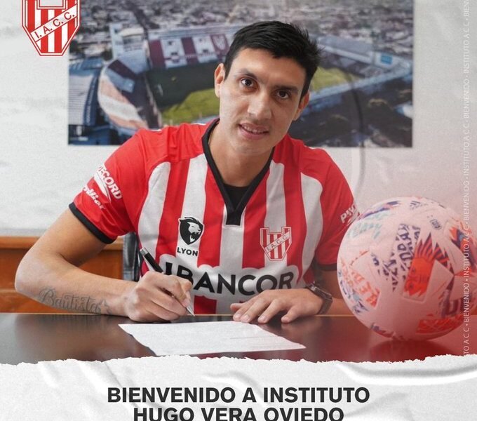 Experiencia para la Gloria: Vera Oviedo se suma a Instituto