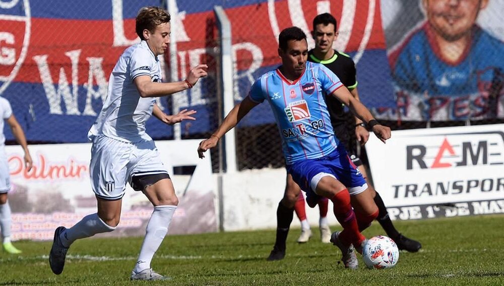 Güemes no pudo con Tristán Suárez y se conformó con un empate