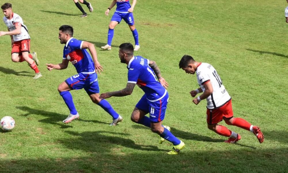 Tigre goleó a Deportivo Maipú a domicilio