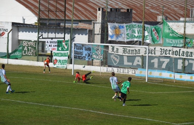 Ferro de General Pico ganó 1-0 Estudiantes de San Luis y continúa su recuperación