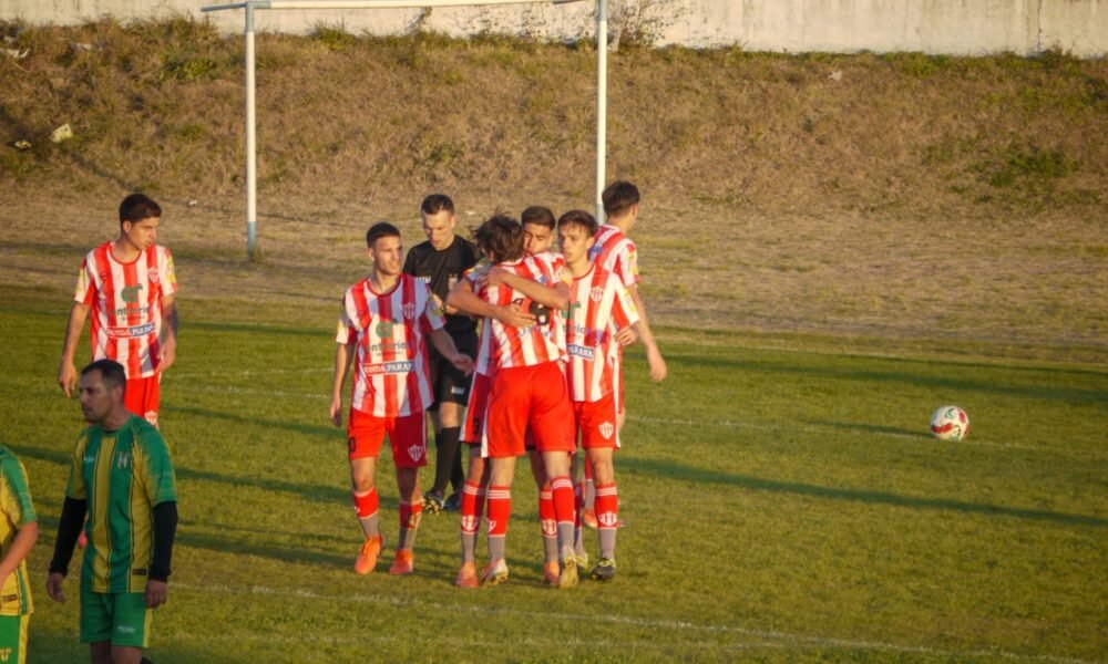 Liga Paranaense de Fútbol 2021: resultados de la primera fecha en todas las categorías en la liga pionera de Entre Rios