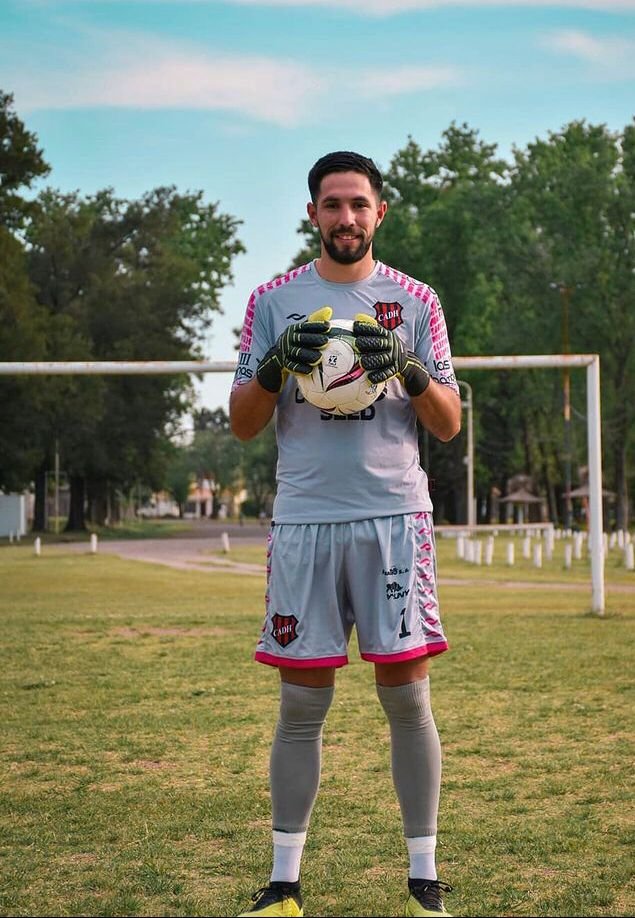 Braian Nahuel Beiro