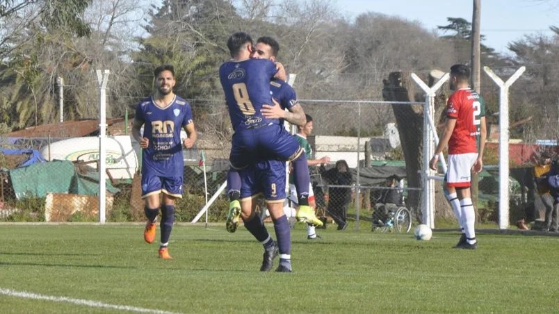 Sol de Mayó goleó a Círculo en Otamendi