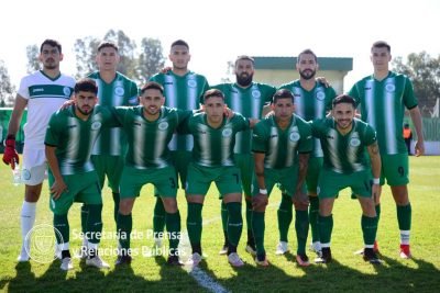 Camioneros vuelve al triunfo con 3-1 sobre Huracán Las Heras