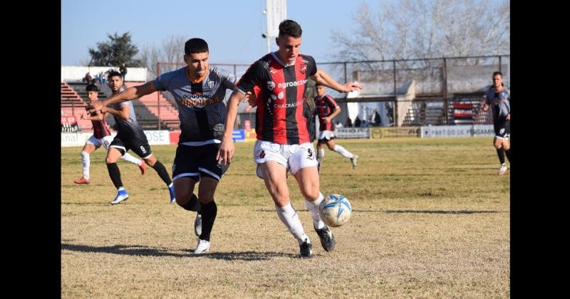 Chaco For Ever venció a Douglas Haig en Pergamino por la mínima