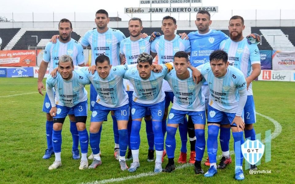 Gimnasia y Tiro de Salta ganó y sigue en la cima