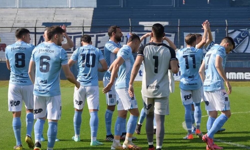Estudiantes de Río Cuarto empató antes de jugar con Talleres