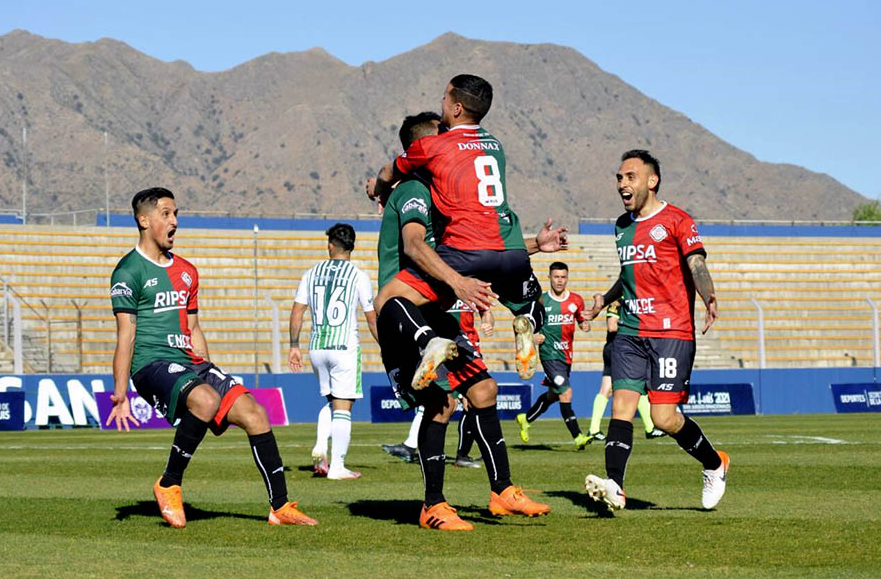 Estudiantes y Círculo empataron en San Luis y siguen en el fondo