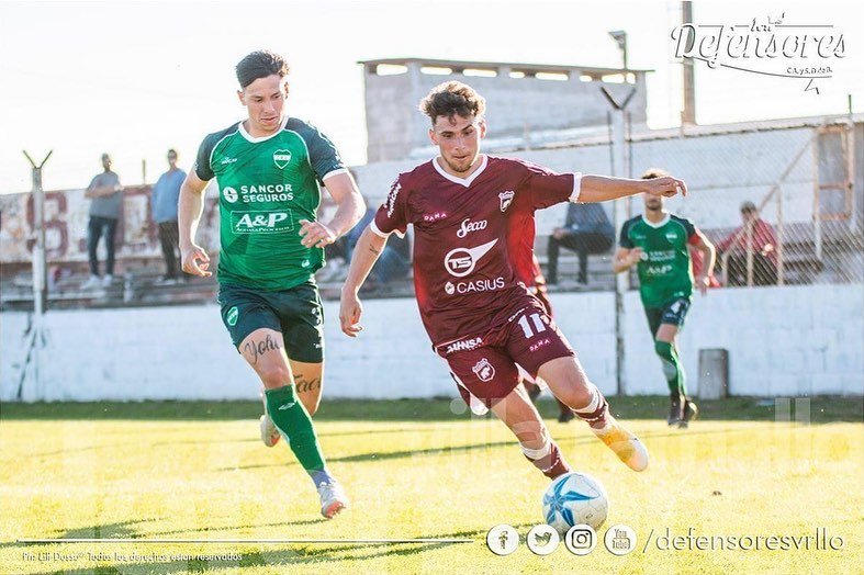 Sportivo Belgrano cayó de local ante Defensores