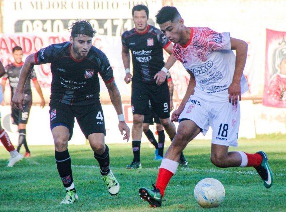 Sansinena goleó a Huracán y se metió en la pelea