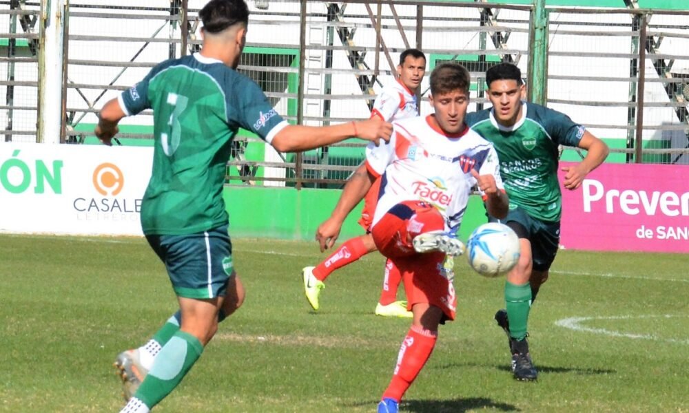 Unión sigue levantando: le ganó 2 a 1 a Depro en Sunchales