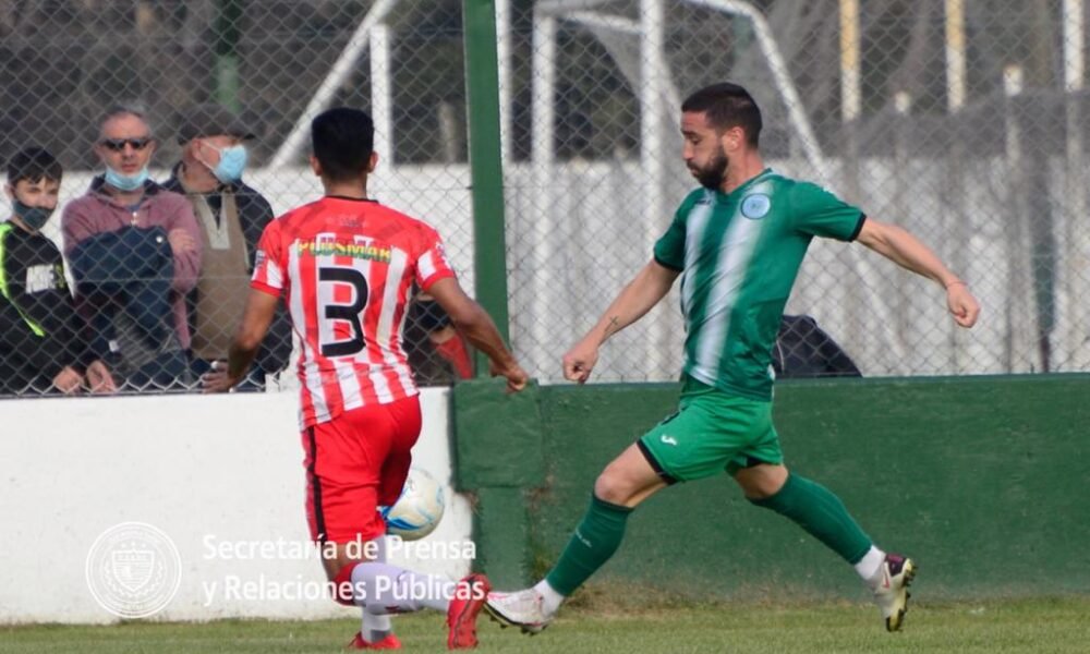 Camioneros y Sansinena empataron sin goles