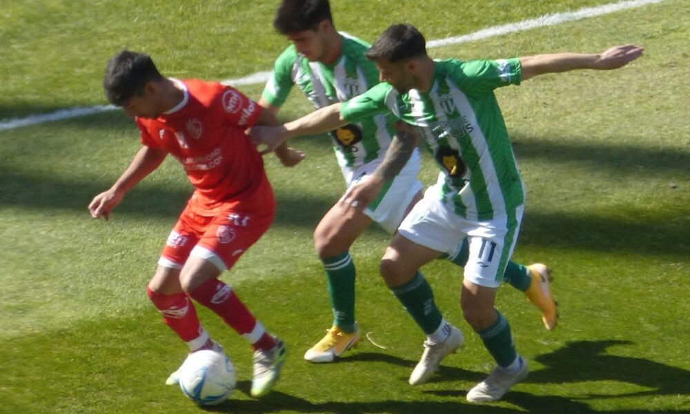 Estudiantes dio la nota le ganó a Independiente en San Luis