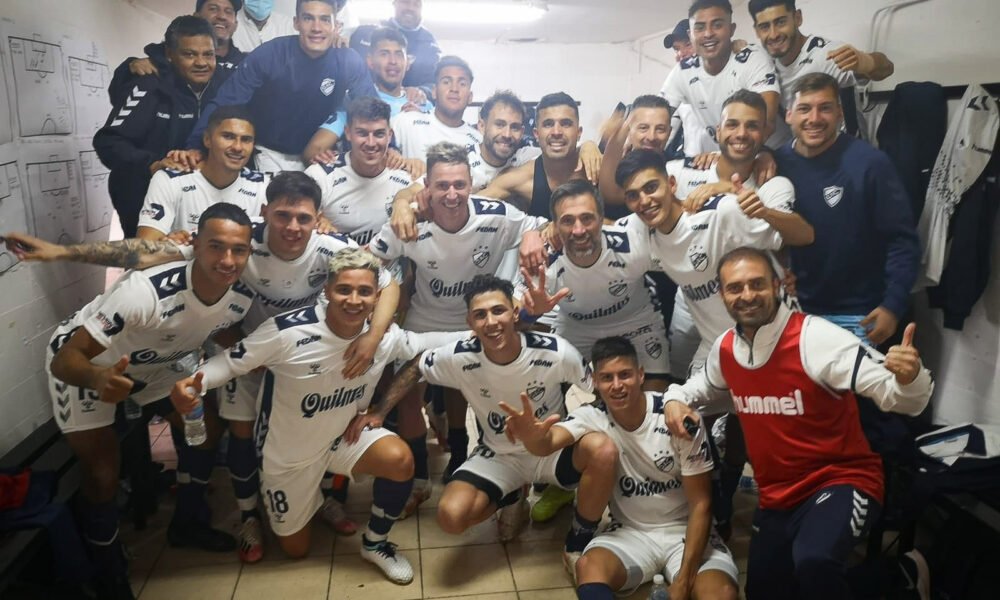 Dura derrota de Gimnasia ante Quilmes: fue goleado en su cancha 3-0