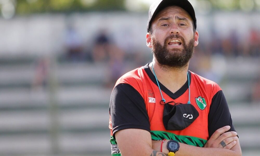 Pablo Semeniuk dejó de ser el D.T. de Ferro