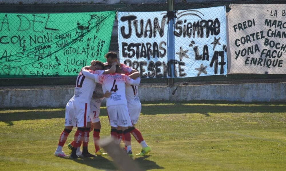 Huracán Las Heras venció por 2-0 a Ferro en General Pico