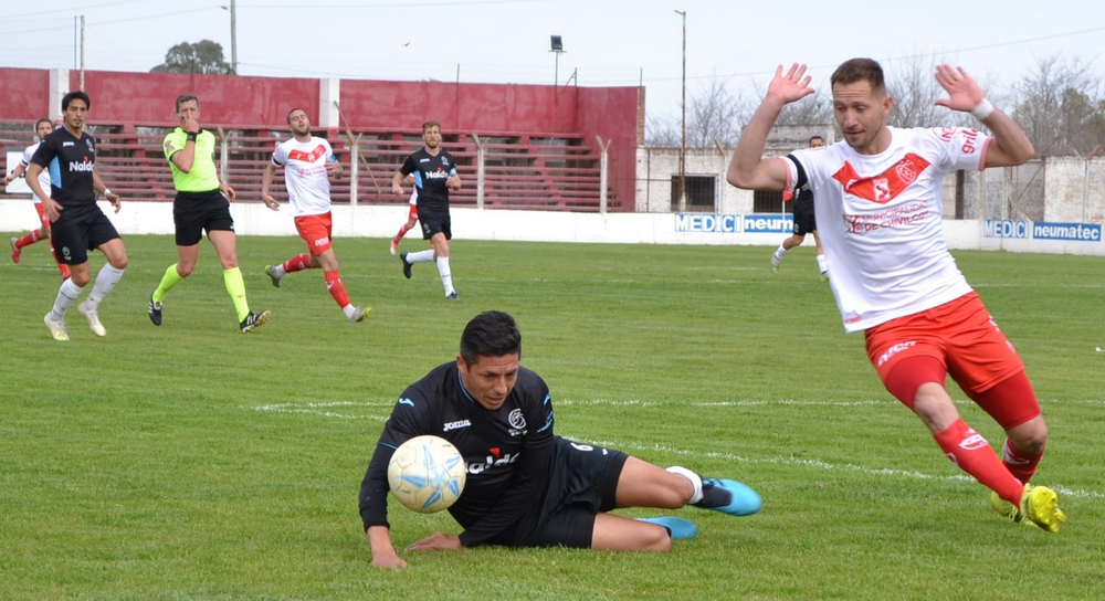 Sin goles en Chivilcoy: Independiente y Bolívar no quebraron el cero
