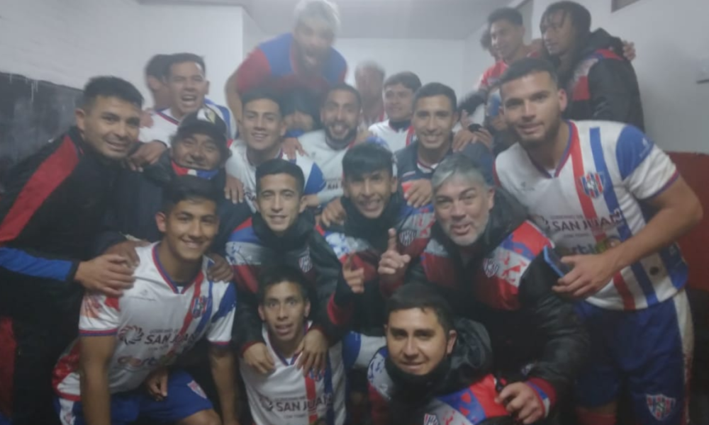 Triunfazo en Chivilcoy: Peñarol venció al Rojo con un penal sobre la hora