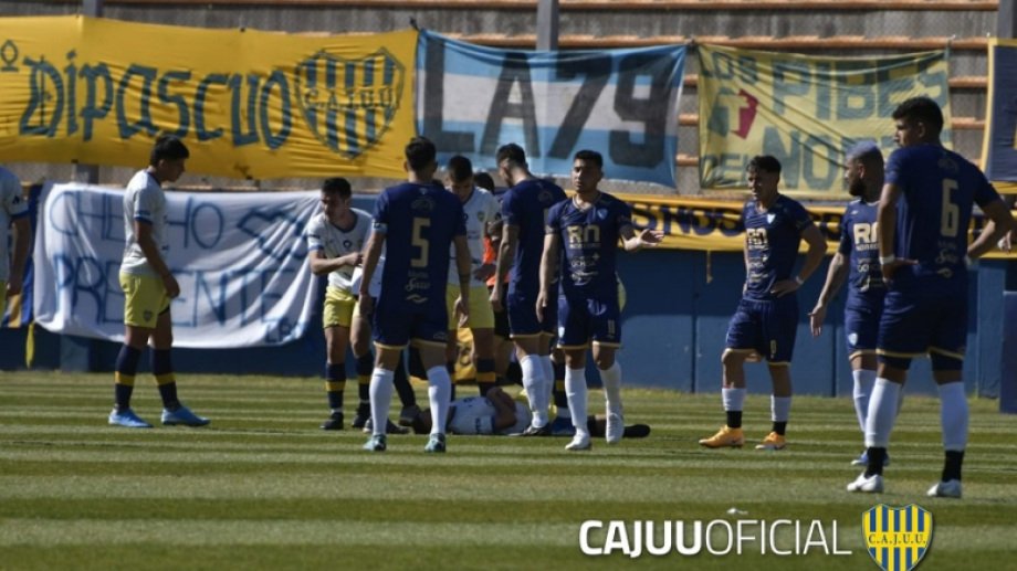 Juventud Unida (San Luis) y Sol de Mayo no se sacaron diferencias e igualaron sin goles