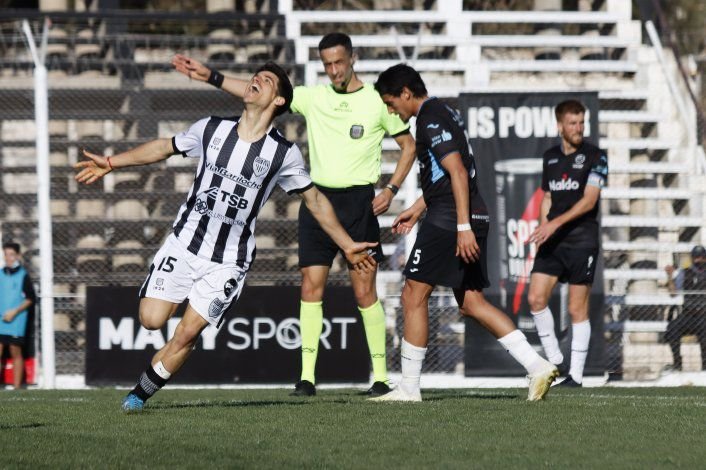 Lucas Calderón: «Vamos por todo, tenemos que jugar la final»