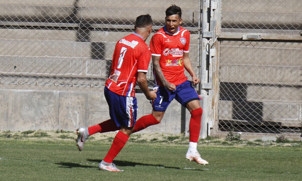 Cipolletti perdió 2 a 1 con Sportivo Peñarol y se le alejan los de arriba